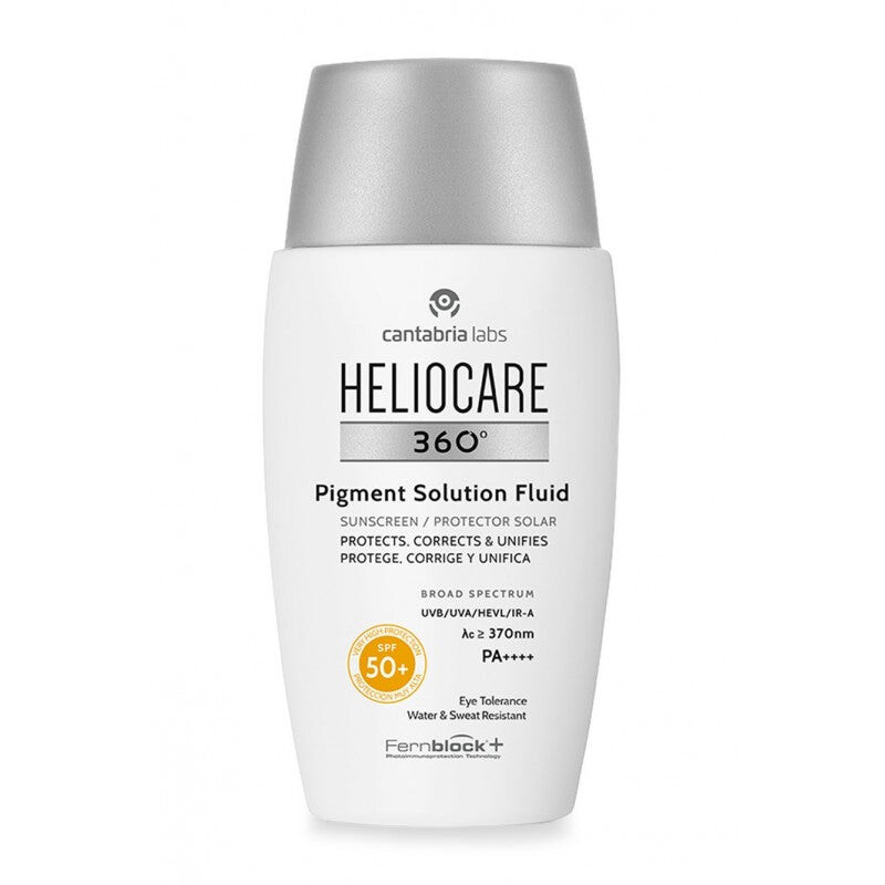 Heliocare 360° Pigment Solution Fluide SPF50 50 ml Heliocare 360° Pigment Solution Fluide SPF50 50 ml