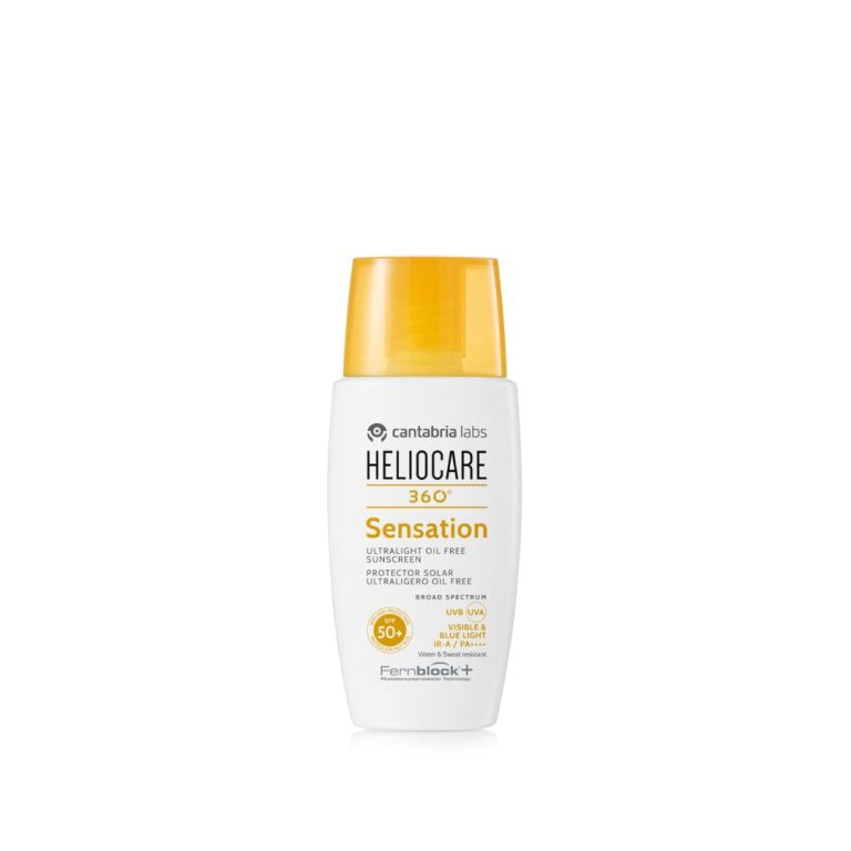 Heliocare 360° Sensation Crème fluide SPF50+ 50 ml