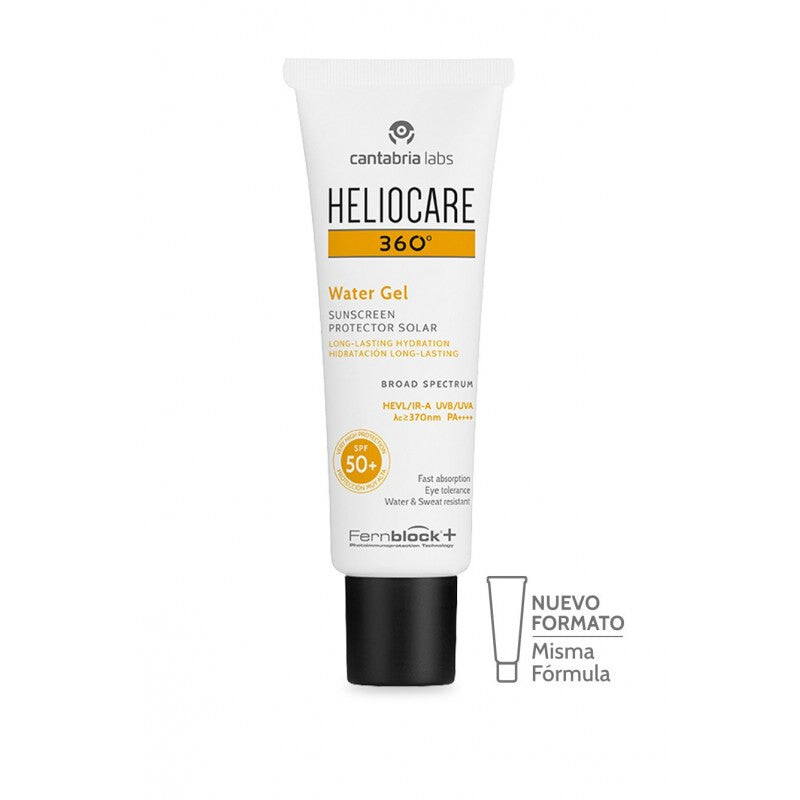 Heliocare 360° Water Gel SPF50+ 50 ml Heliocare 360° Water Gel SPF50+ 50 ml