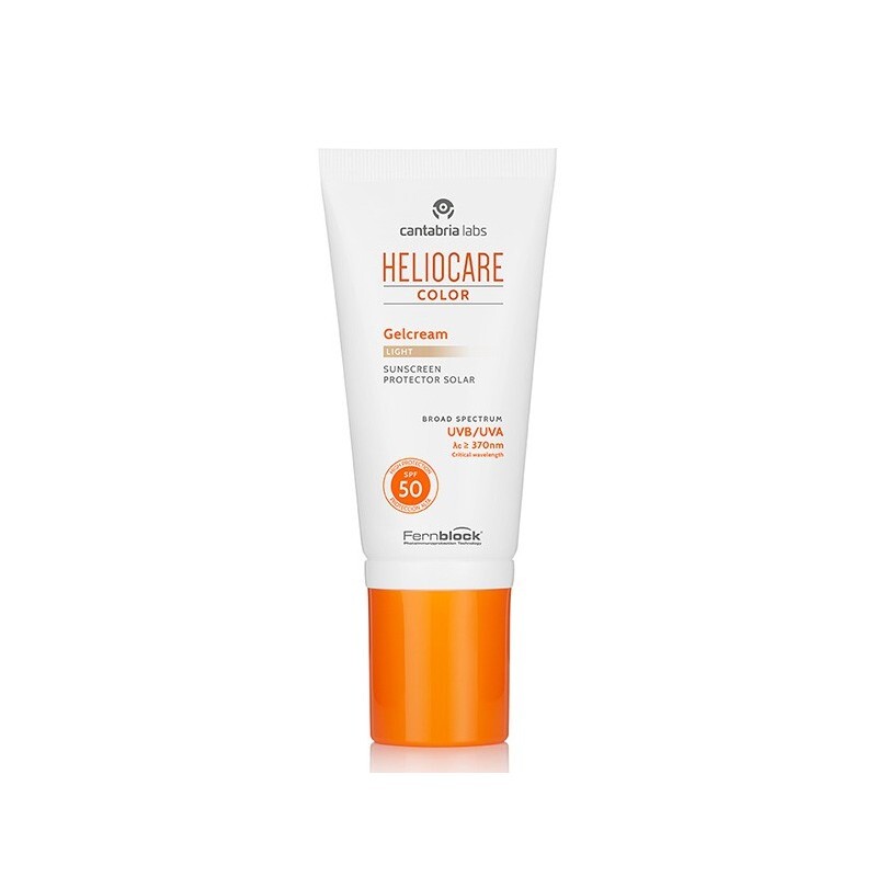 Heliocare Color Gel Crème Light SPF50+ 50 ml Heliocare Color Gel Crème Light SPF50+ 50 ml