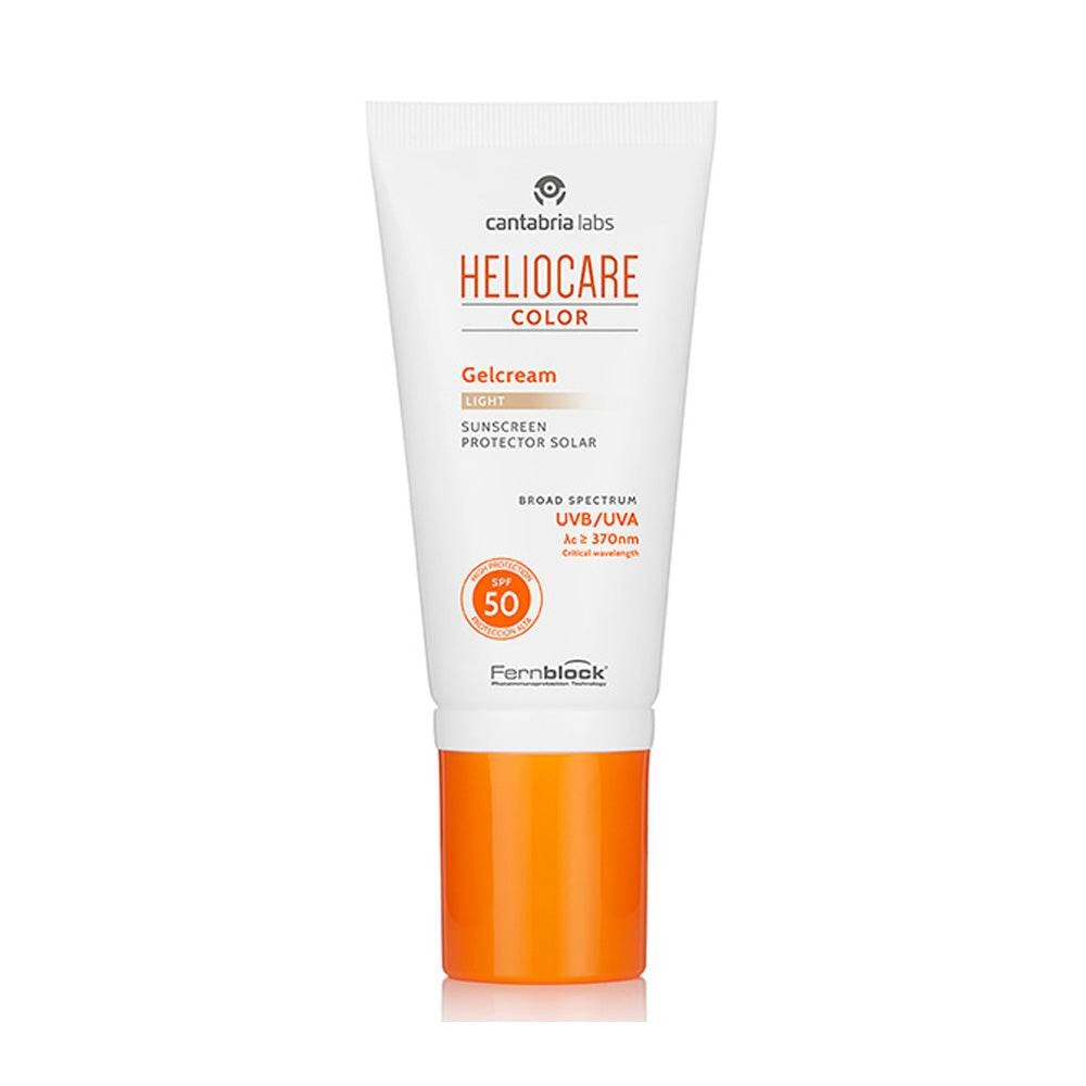 Heliocare Color Gelcream Light SPF50 50 ml Heliocare Color Gelcream Light SPF50 50 ml