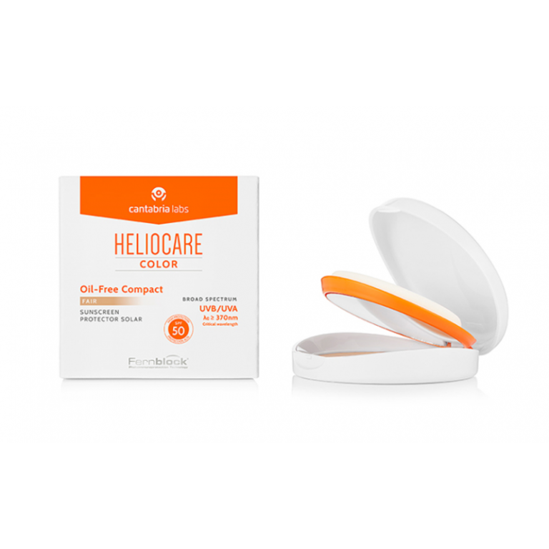 Heliocare Compact Fair SPF50+ 10 g