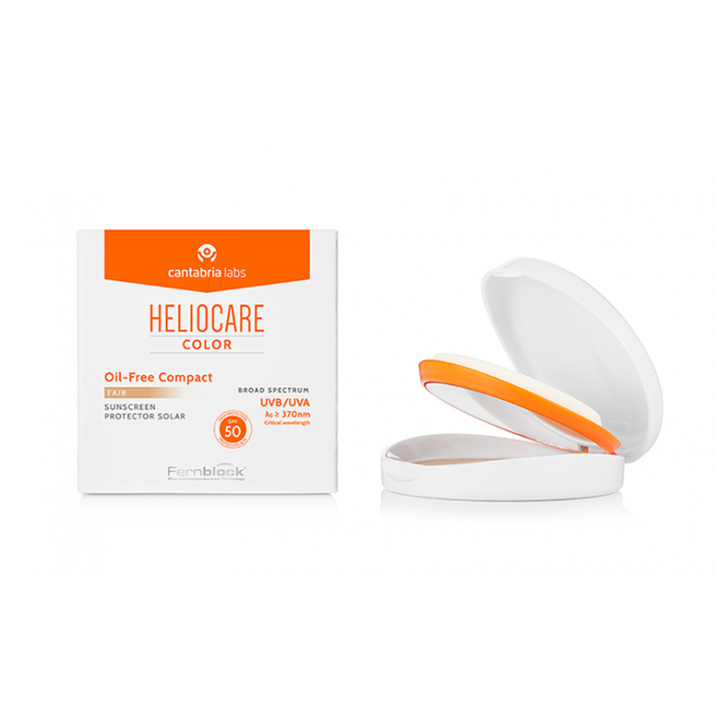 Heliocare Compact Fair SPF50+ 10 g Heliocare Compact Fair SPF50+ 10 g