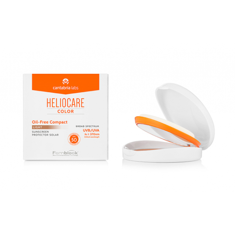 Heliocare Compact Light SPF50+ 10 g