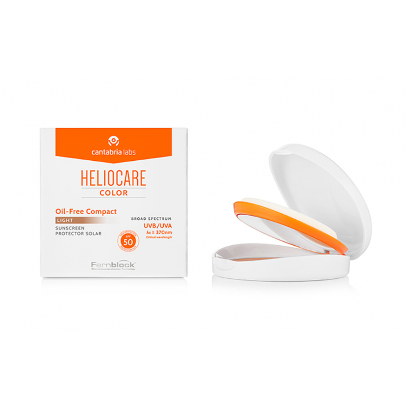 Heliocare Compact Light SPF50+ 10 g Heliocare Compact Light SPF50+ 10 g