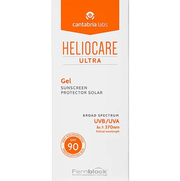 Heliocare Ultra 90 Gel SPF90 50 ml