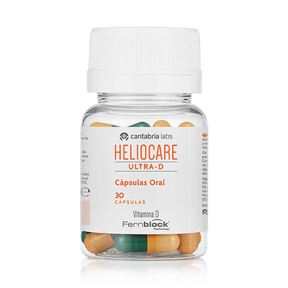 Heliocare Ultra D 30 capsules