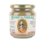 Henné de Shiraz Coloration végétale Acajou 150 g