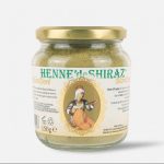 Henné de Shiraz Coloration végétale Blond doré 150 g