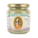 Henné de Shiraz Coloration végétale Prune 150 g