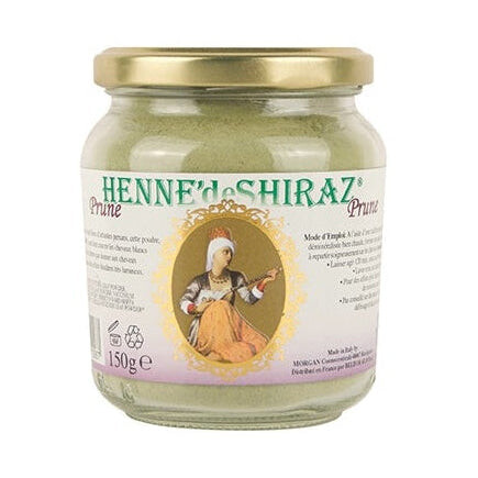 Henné de Shiraz Coloration végétale Prune 150 g Henné de Shiraz Coloration végétale Prune 150 g