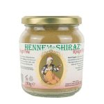 Henné de Shiraz Coloration végétale Rouge feu 150 g
