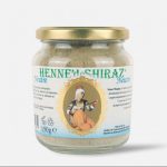 Henné de Shiraz Henné neutre Soin capillaire 150 g