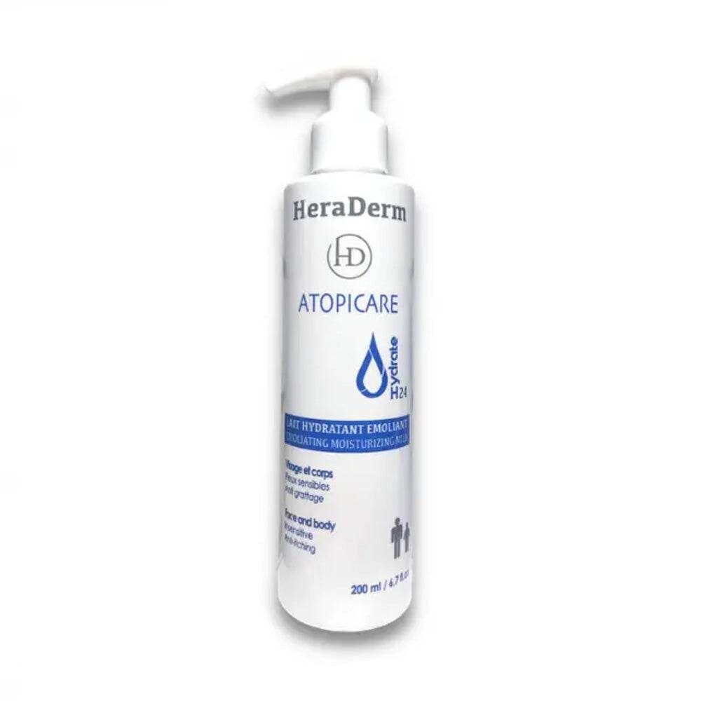 HeraDerm Atopicare Lait hydratant émollient 200 ml HeraDerm Atopicare Lait hydratant émollient 200 ml