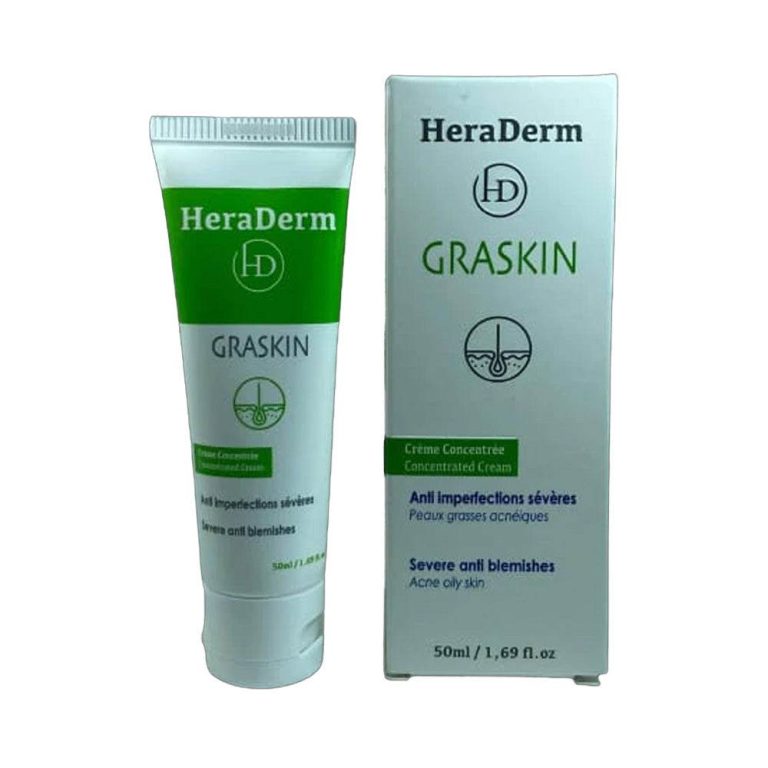 HeraDerm Graskin Crème hydratante concentrée 50 ml