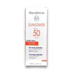 HeraDerm Suncover Écran invisible SPF50+ 50 ml