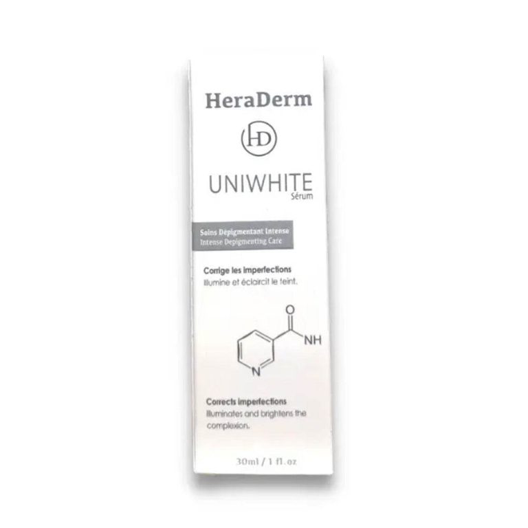 HeraDerm Uniwhite Sérum dépigmentant 30 ml