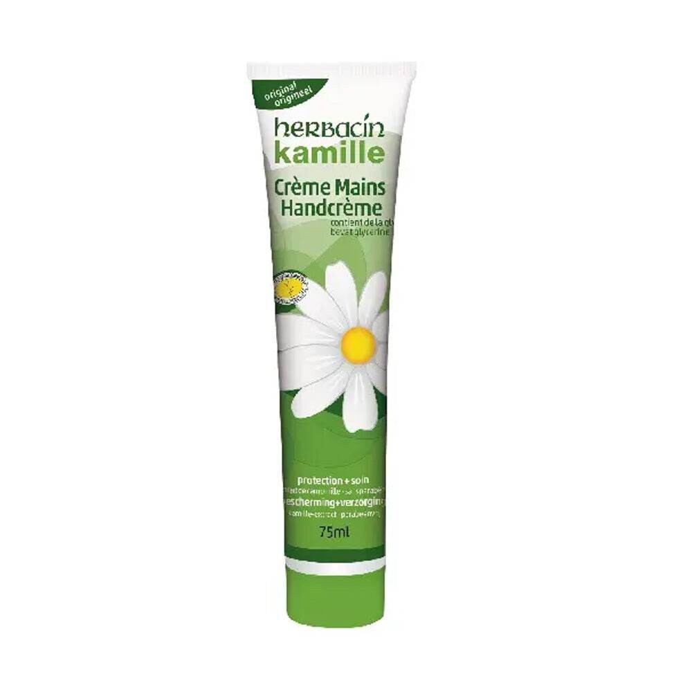 Herbacin Hand Cream Original 75 ml Herbacin Hand Cream Original 75 ml