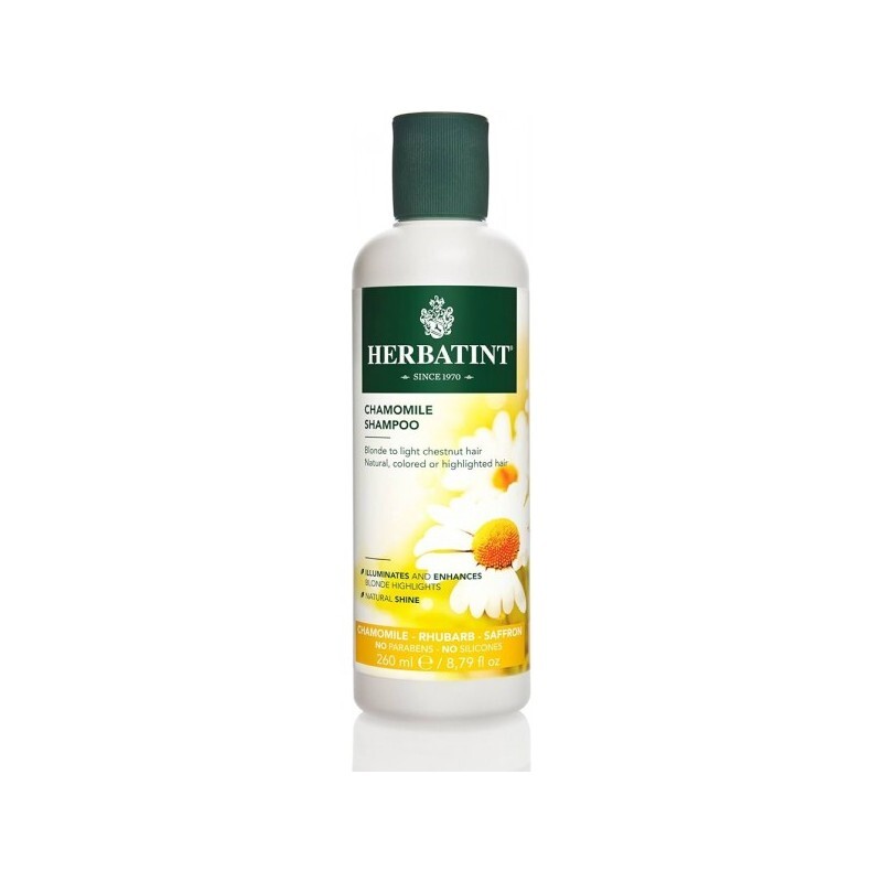 Herbatint Shampooing à la camomille 260 ml Herbatint Shampooing à la camomille 260 ml