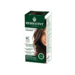Herbatint Soin colorant permanent 4C Châtain cendré 150 ml