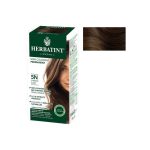 Herbatint Soin colorant permanent 5N Châtain clair 150 ml