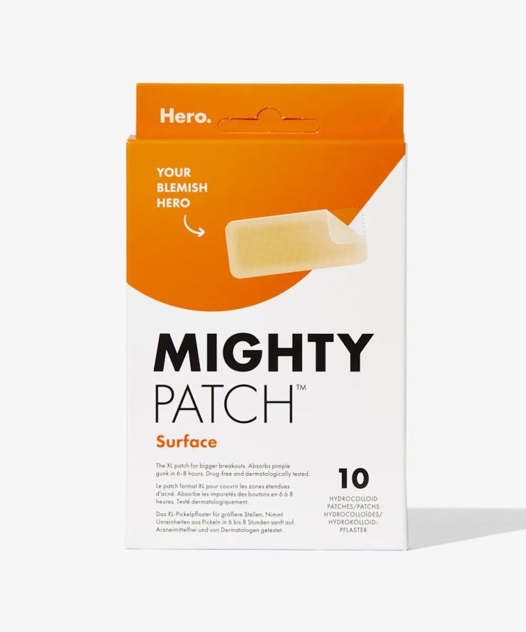 Hero Mighty Patch Surface 10 patchs