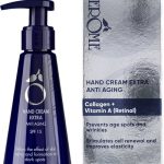 Herôme Crème mains anti-âge anti-pigmentation 120 ml