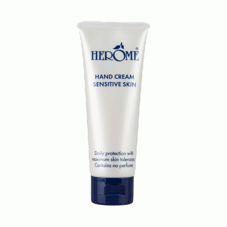 Herôme Crème mains Peaux sensibles 75 ml