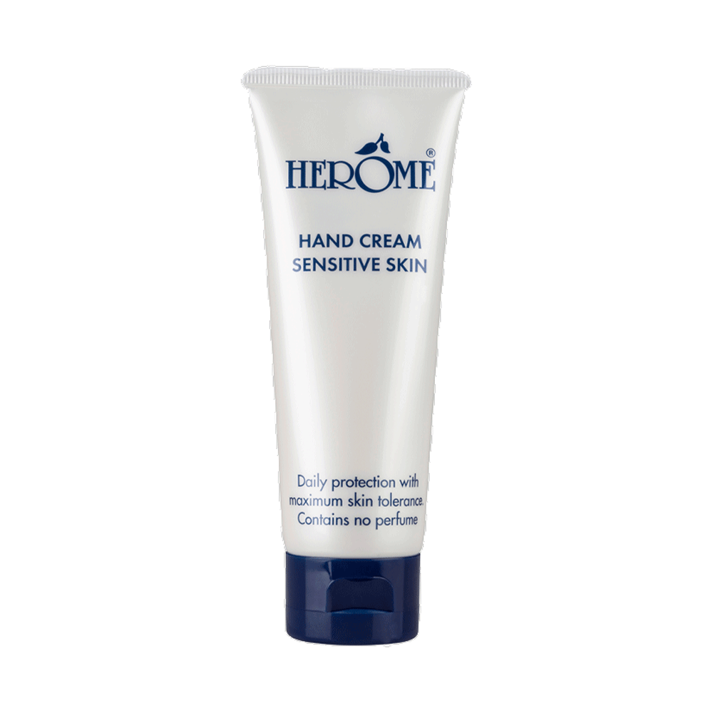 Herôme Crème mains Peaux sensibles 75 ml Herôme Crème mains Peaux sensibles 75 ml