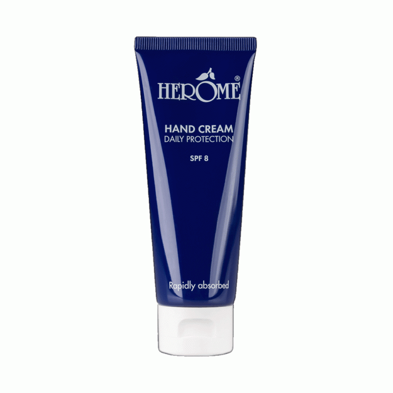 Herôme Crème mains Protection de jour SPF8 75 ml