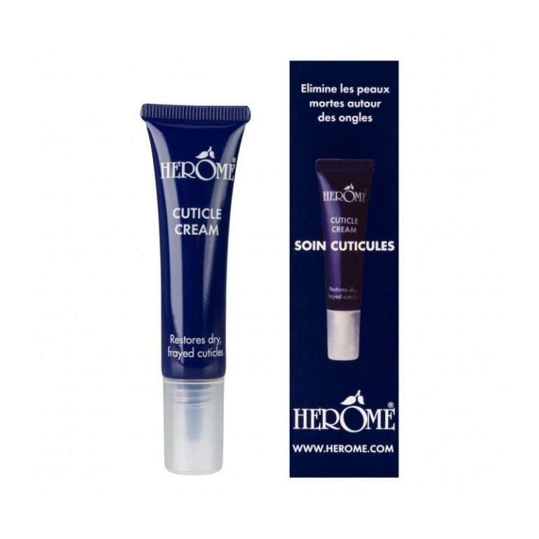 Herôme Crème soin cuticules 15 ml