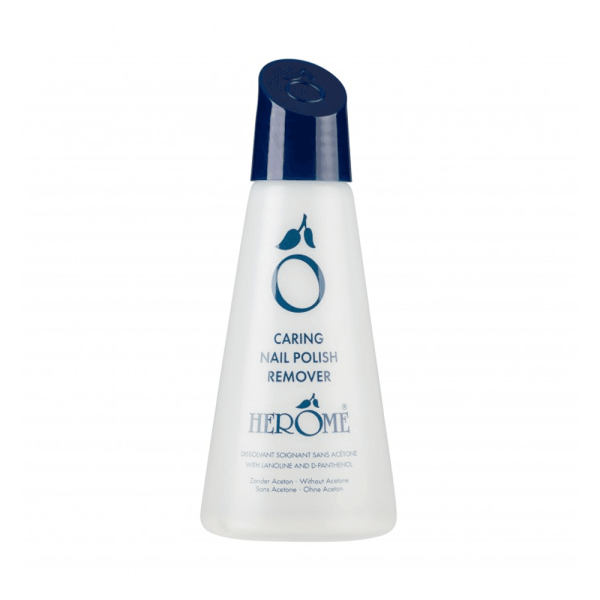 Herôme Dissolvant soignant sans acétone 120 ml