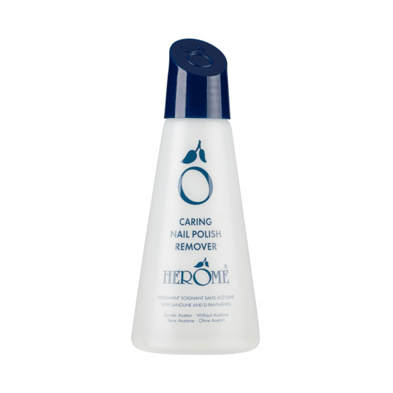 Herôme Dissolvant soignant sans acétone 120 ml
