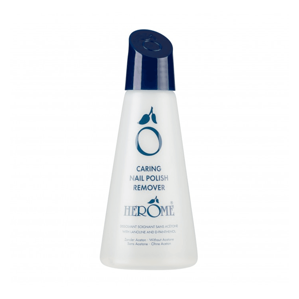 Herôme Dissolvant soignant sans acétone 120 ml