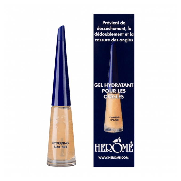 Herôme Gel hydratant pour ongles 8 ml