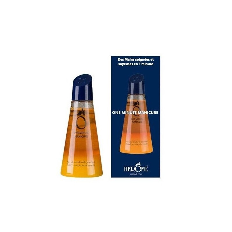 Herôme Gommage des mains en 1 minute 120 ml Herôme Gommage des mains en 1 minute 120 ml