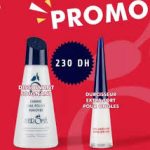 Herôme Pack Durcisseur Extra Fort + Dissolvant