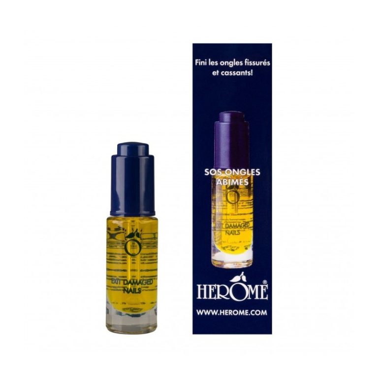 Herôme SOS Ongles abîmés 7 ml
