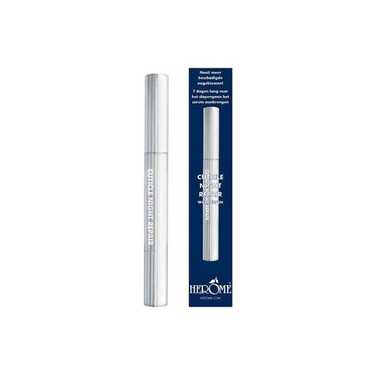 Herôme Stylo magique réparateur ongles 2 g
