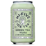 Hi-Five Ice Tea Yuzu Thé vert 330 ml
