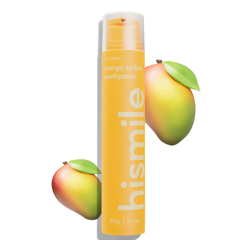 Hismile Mango Whip Toothpaste 60 g