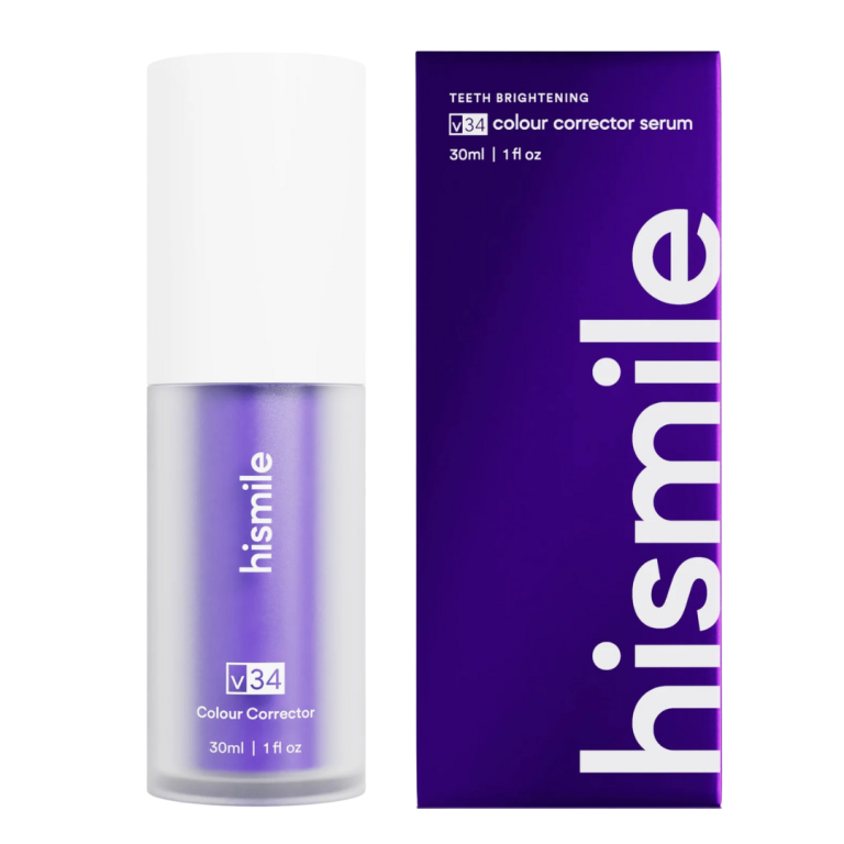Hismile V34 Colour Corrector Serum 30 ml