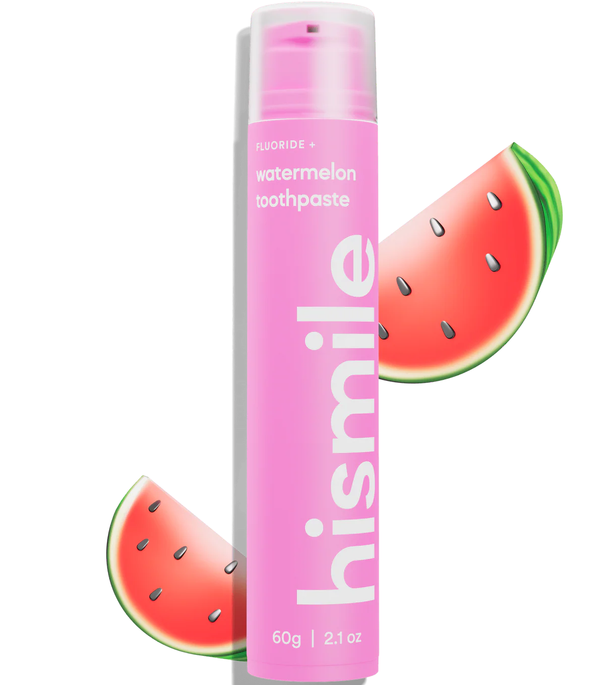 Hismile Watermelon Whip Toothpaste 60 g Hismile Watermelon Whip Toothpaste 60 g