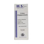 H&S Line Crème dépigmentante 50 ml