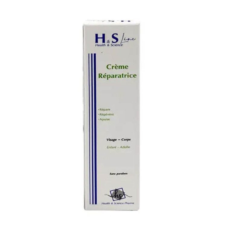 H&S Line Crème réparatrice 30 ml