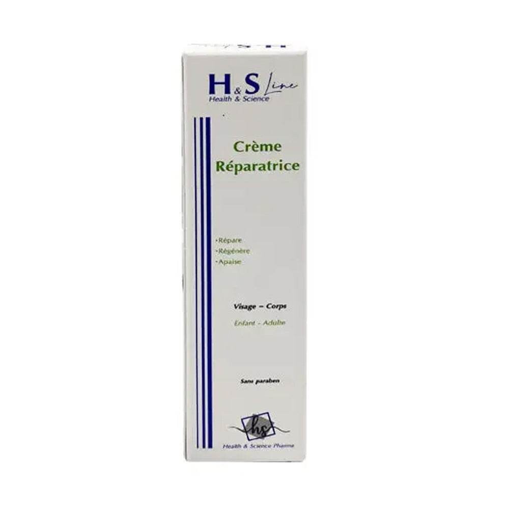 H&S Line Crème réparatrice 30 ml H&S Line Crème réparatrice 30 ml