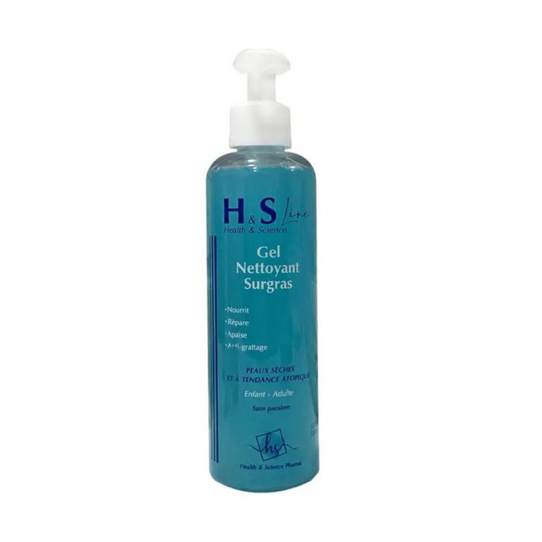 H&S Line Gel nettoyant surgras 250 ml