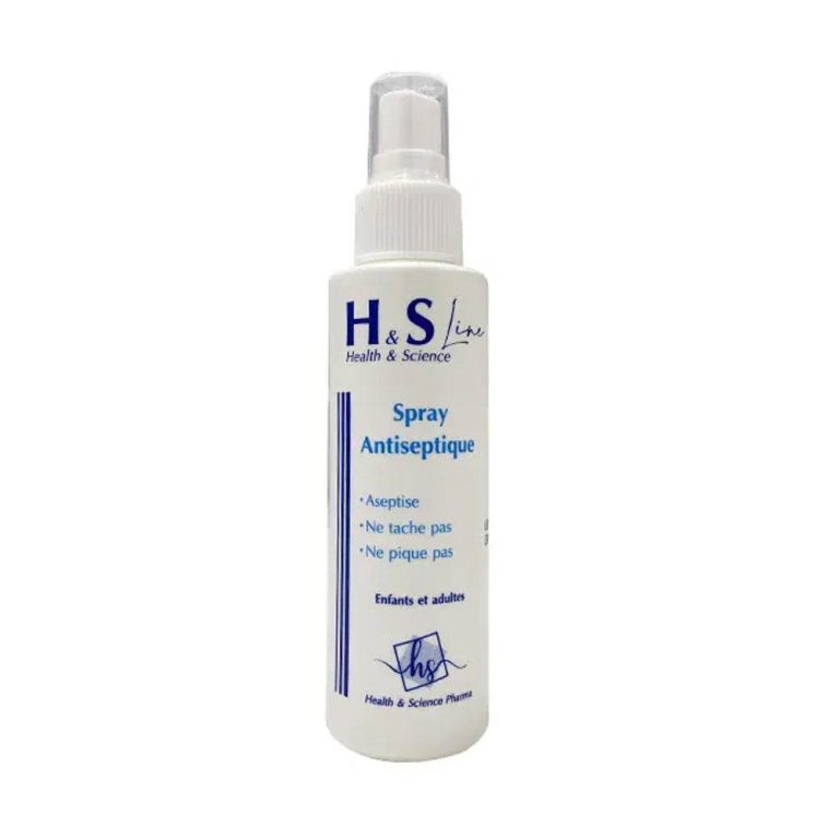 H&S Line Spray antiseptique 120 ml