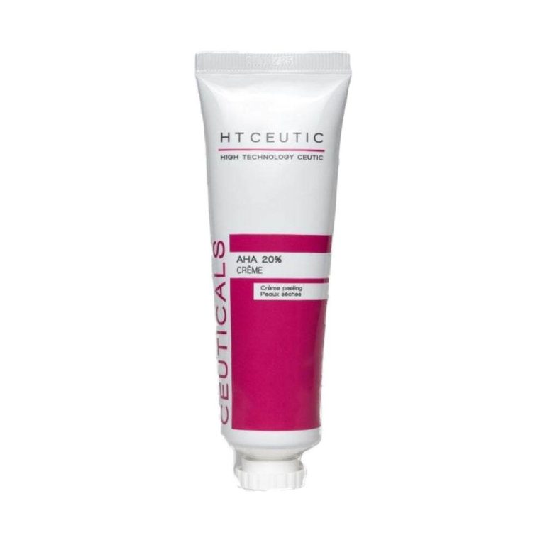 HT Ceutic AHA 20% Crème peaux sèches 50 ml