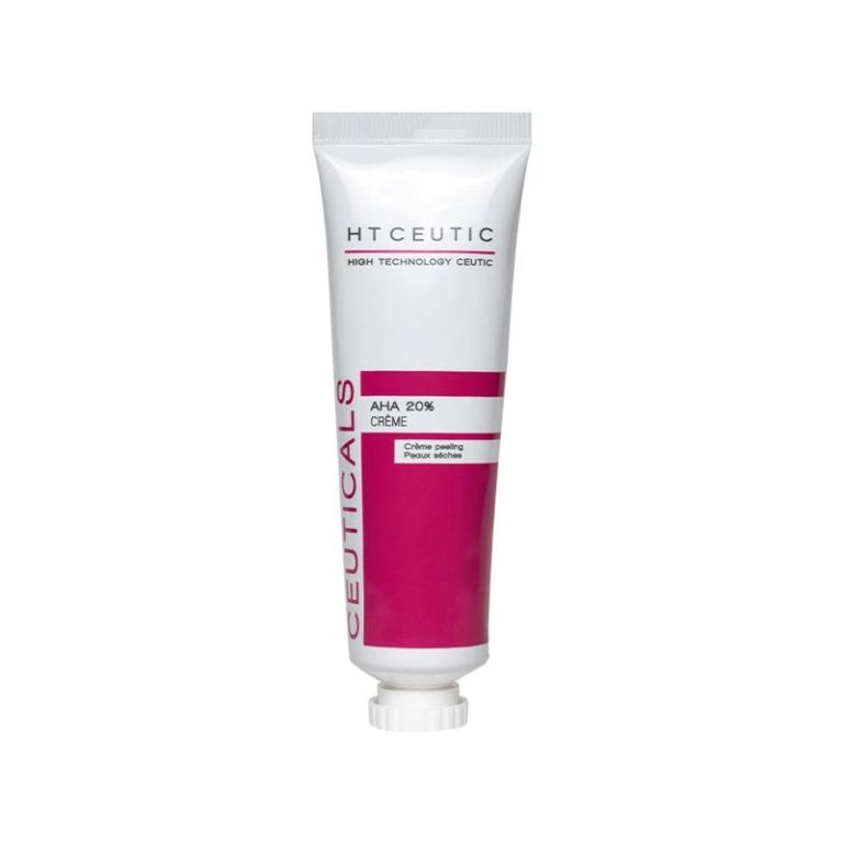 HT Ceutic AHA 20% Crème peeling 50 ml